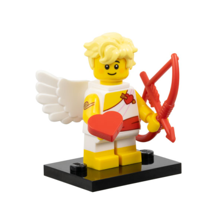 Cupidon Série 27 Lego® - col27-9