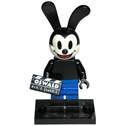 Oswald the Lucky Rabbit Série Disney Lego® - coldis100-1
