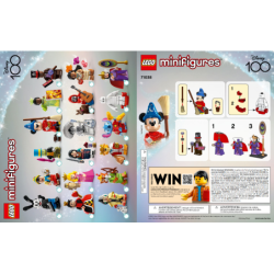Série Disney Lego®