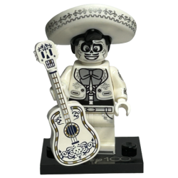 Ernesto de la Cruz Série Disney Lego® - coldis100-10