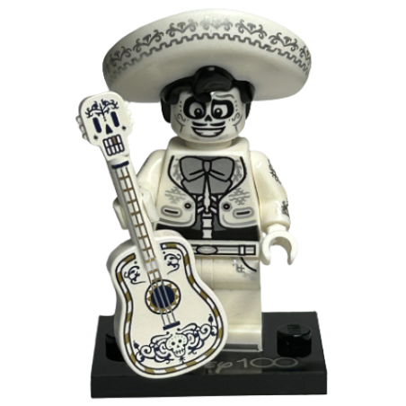 Ernesto de la Cruz Série Disney Lego® - coldis100-10