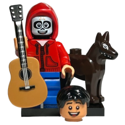 Miguel & Dante Série Disney Lego® - coldis100-11