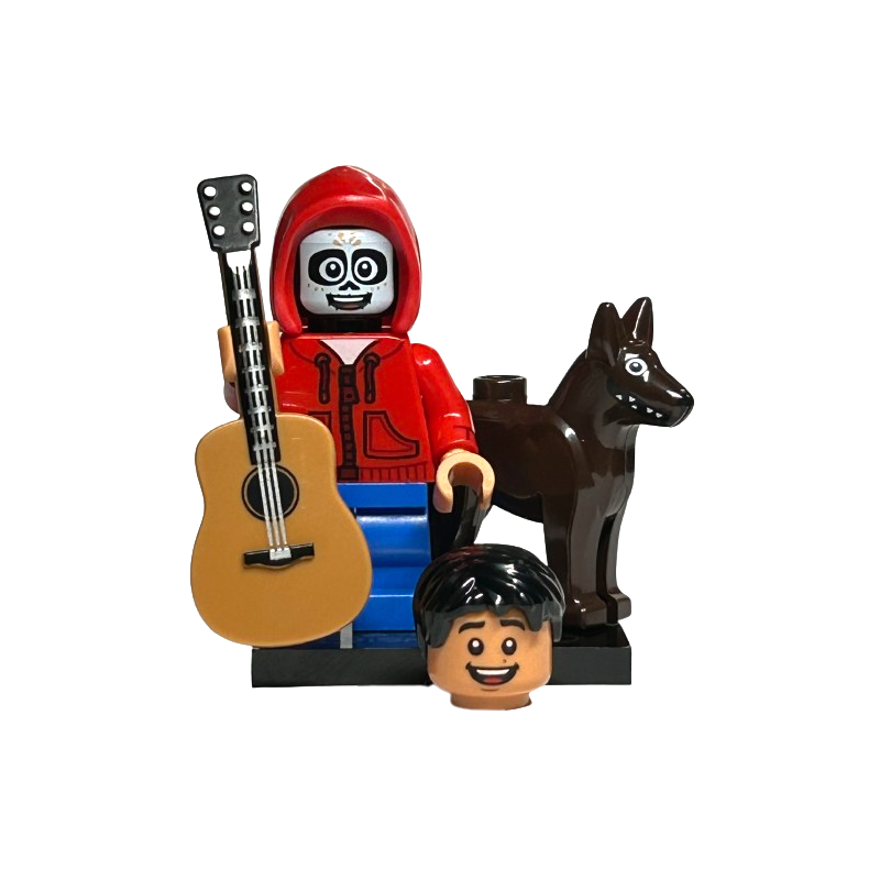 Miguel & Dante Série Disney Lego® - coldis100-11