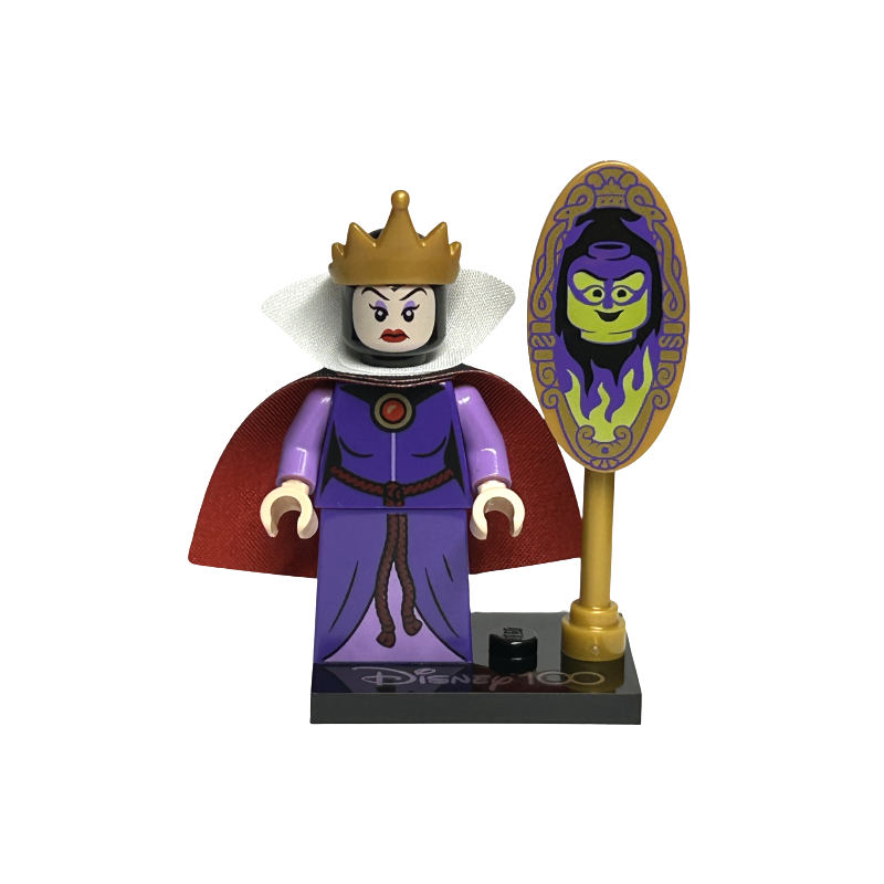 The Queen Série Disney Lego® - coldis100-18