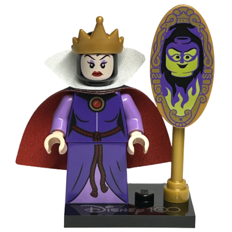 The Queen Série Disney Lego® - coldis100-18