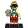 Pinocchio Série Disney Lego® - coldis100-2