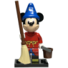 Sorcerer's Apprentice Mickey Série Disney Lego® - coldis100-4