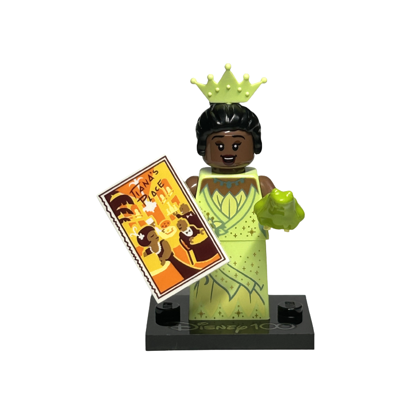 Tiana Série Disney Lego® - coldis100-5