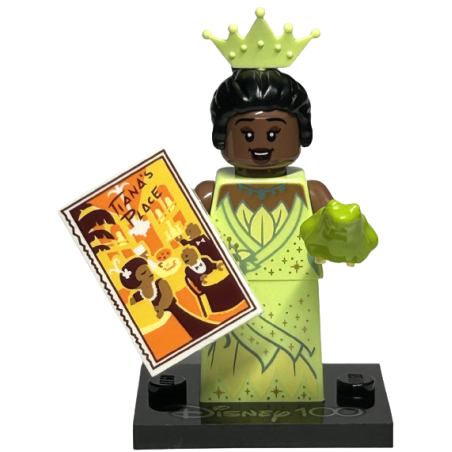 Tiana Série Disney Lego® - coldis100-5
