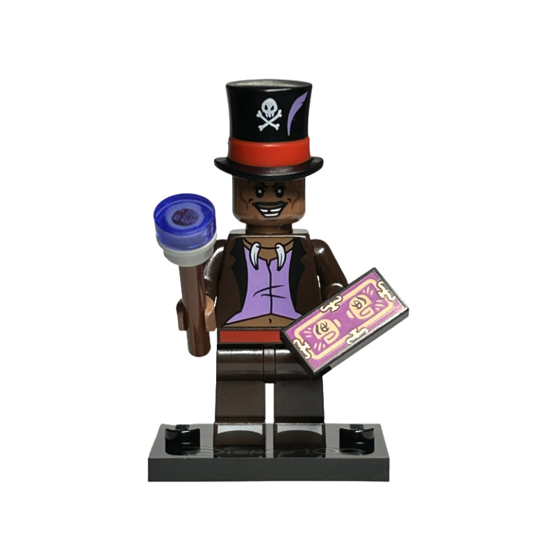 Dr. Facilier Série Disney Lego® - coldis100-6