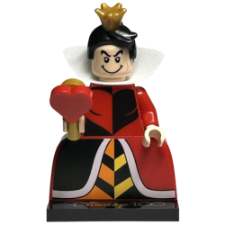 Queen of Hearts Série Disney Lego® - coldis100-7