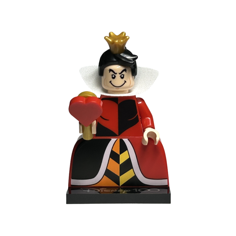 Queen of Hearts Série Disney Lego® - coldis100-7