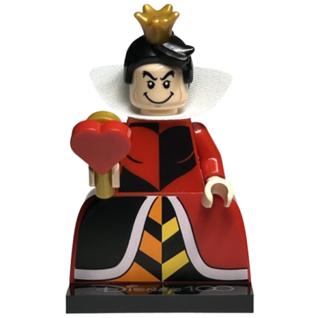 Queen of Hearts Série Disney Lego® - coldis100-7