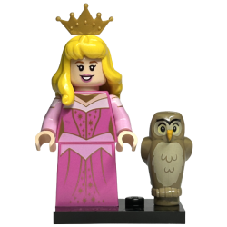 Aurora Série Disney Lego® - coldis100-8
