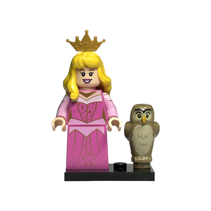 Aurora Série Disney Lego® - coldis100-8