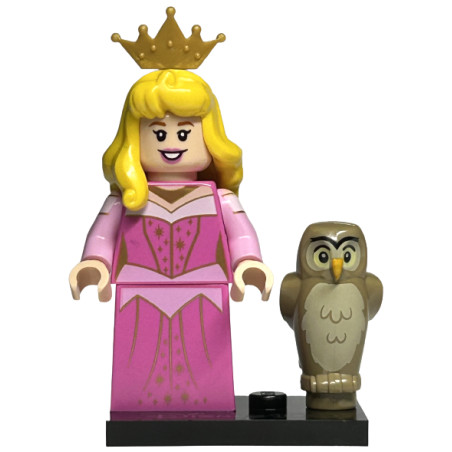 Aurora Série Disney Lego® - coldis100-8