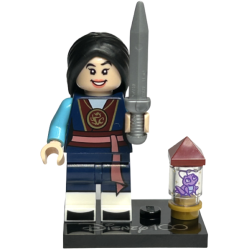 Mulan Série Disney Lego® - coldis100-9