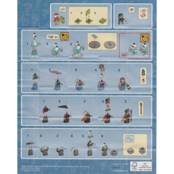 Série Disney Lego®