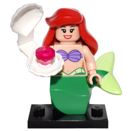 Ariel Série Disney Lego® - coldis-18
