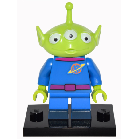 Alien Série Disney Lego® - coldis-2