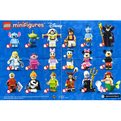 Série Disney Lego®