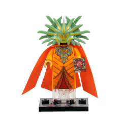 The Lady of Pain Série Donjons et Dragons Lego® - coldnd-10