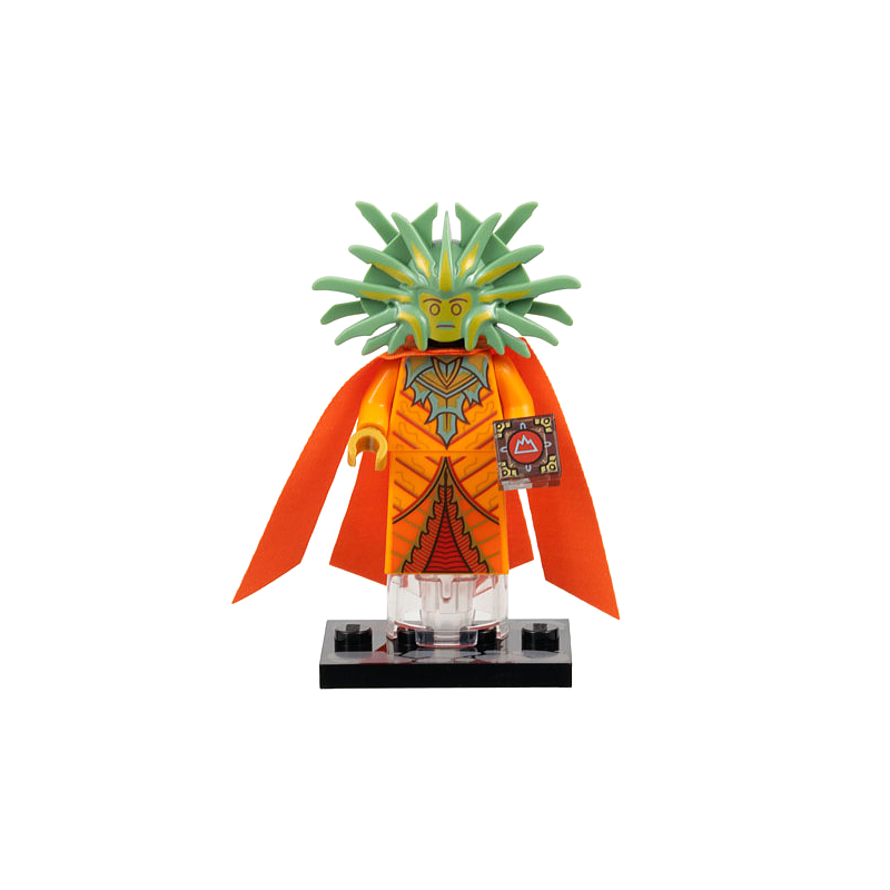 The Lady of Pain Série Donjons et Dragons Lego® - coldnd-10