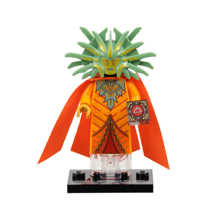 The Lady of Pain Série Donjons et Dragons Lego® - coldnd-10