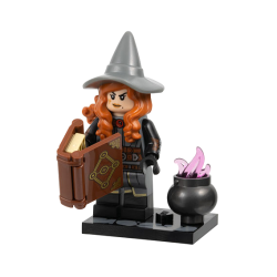 Tasha the Witch Queen Série Donjons et Dragons Lego® - coldnd-12