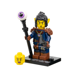 Gith Warlock Série Donjons et Dragons Lego® - coldnd-2