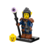 Gith Warlock Série Donjons et Dragons Lego® - coldnd-2