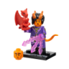 Tiefling Sorcerer Série Donjons et Dragons Lego® - coldnd-3