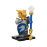 Dragonborn Paladin Série Donjons et Dragons Lego® - coldnd-4
