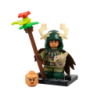 Halfling Druid Série Donjons et Dragons Lego® - coldnd-5
