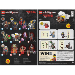 Série Donjons et Dragons Lego®