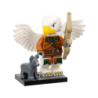 Aarakocra Ranger Série Donjons et Dragons Lego® - coldnd-6