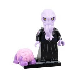 Mind Flayer Série Donjons et Dragons Lego® - coldnd-7