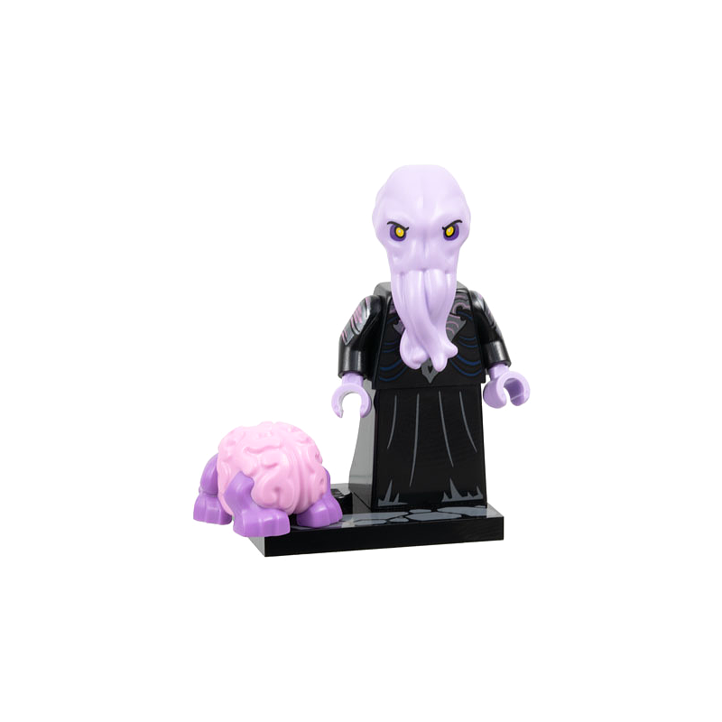 Mind Flayer Série Donjons et Dragons Lego® - coldnd-7