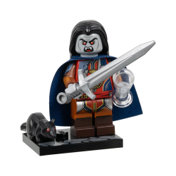 Strahd von Zarovich Série Donjons et Dragons Lego® - coldnd-8