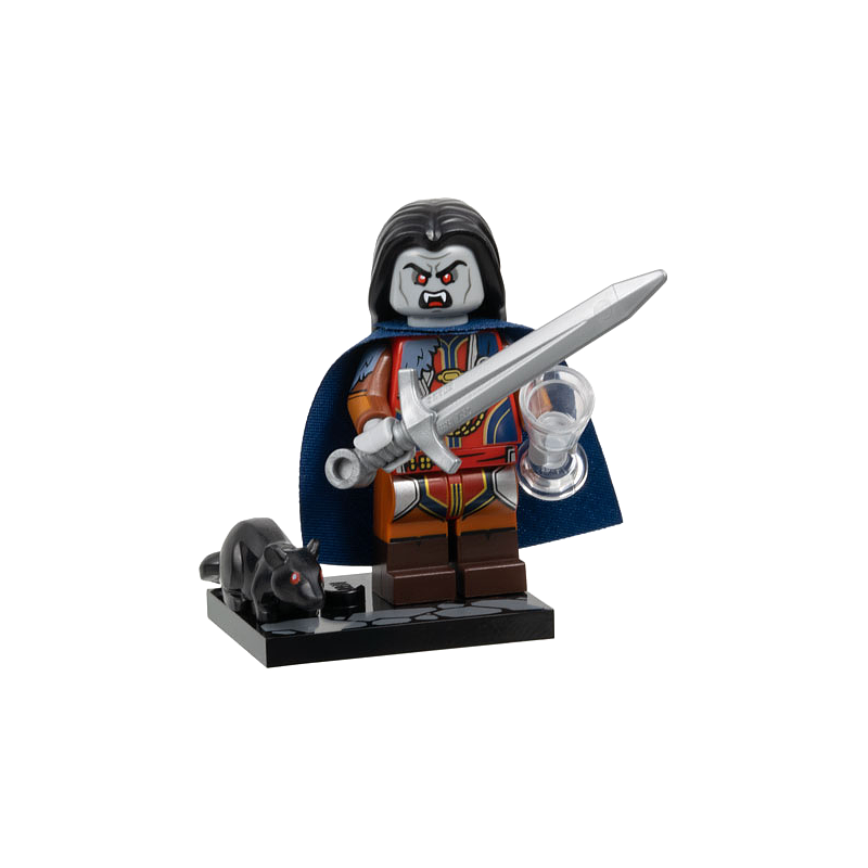 Strahd von Zarovich Série Donjons et Dragons Lego® - coldnd-8