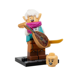 Elf Bard Série Donjons et Dragons Lego® - coldnd-9
