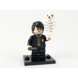 Harry Potter in School Robes Série Harry Potter Lego® - colhp-1