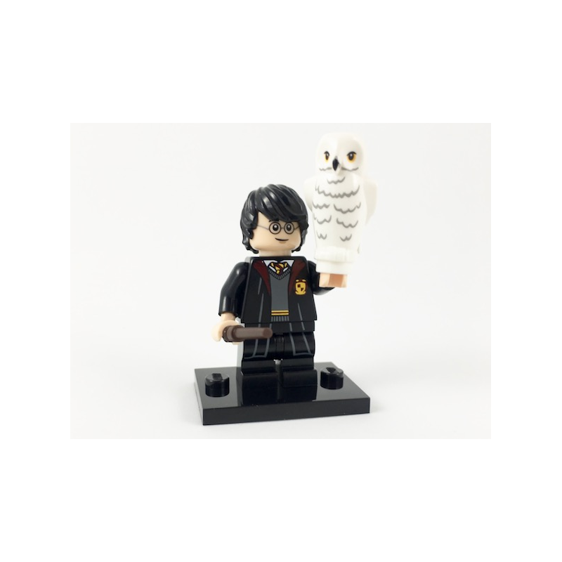 Harry Potter in School Robes Série Harry Potter Lego® - colhp-1