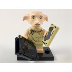 Dobby Série Harry Potter Lego® - colhp-10
