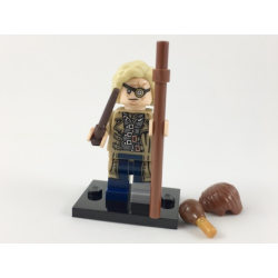 Mad-Eye Moody (Barty Crouch Jr. Transformation) Série Harry Potter Lego® - colhp-14