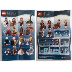 Série Harry Potter Lego®