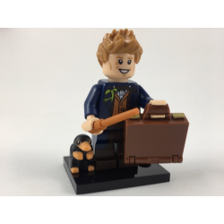 Newt Scamander Série Harry Potter Lego® - colhp-17