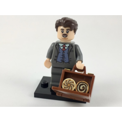 Jacob Kowalski Série Harry Potter Lego® - colhp-19