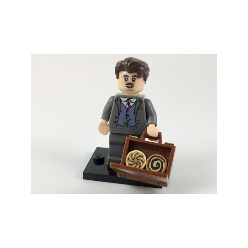 Jacob Kowalski Série Harry Potter Lego® - colhp-19
