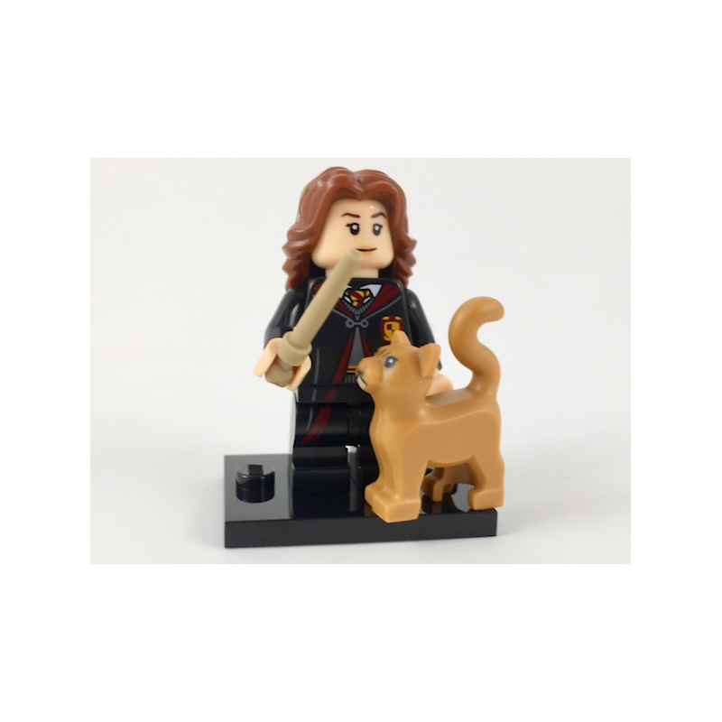 Hermione Granger in School Robes Série Harry Potter Lego® - colhp-2